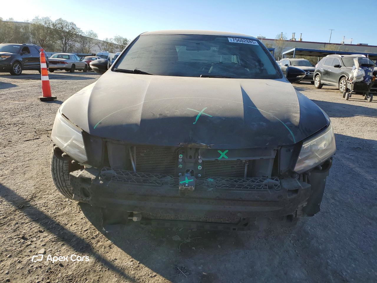 Volkswagen Passat 2017