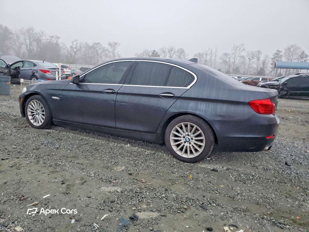BMW Series 5 2013
