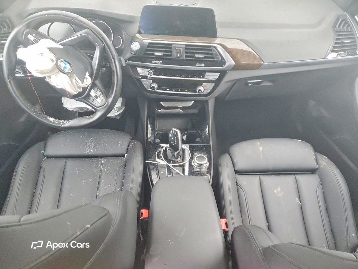 BMW X3 2021