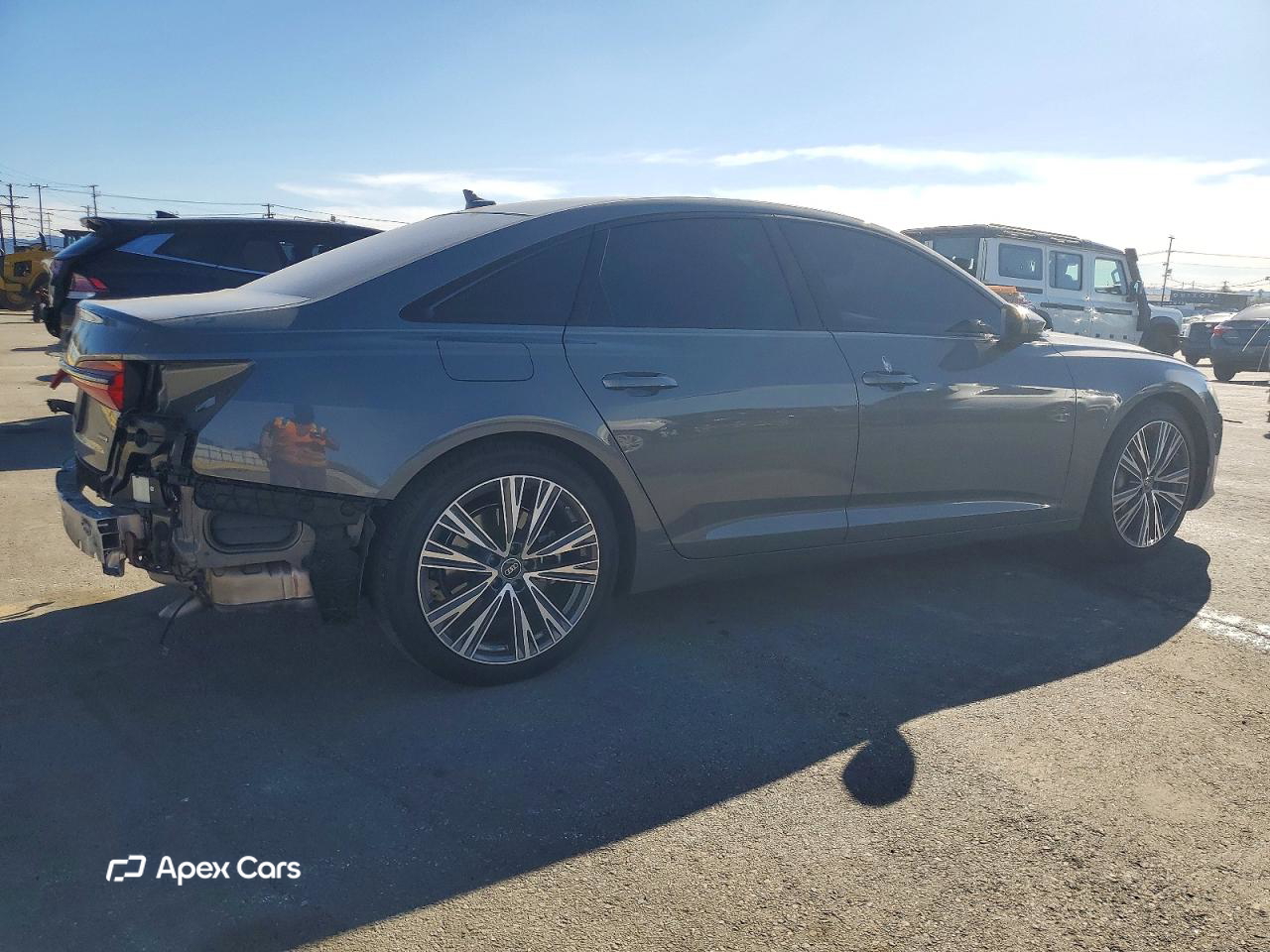 Audi A6 2024