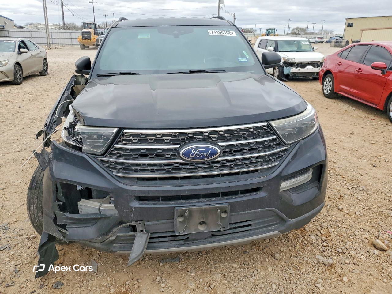 Ford Explorer 2020