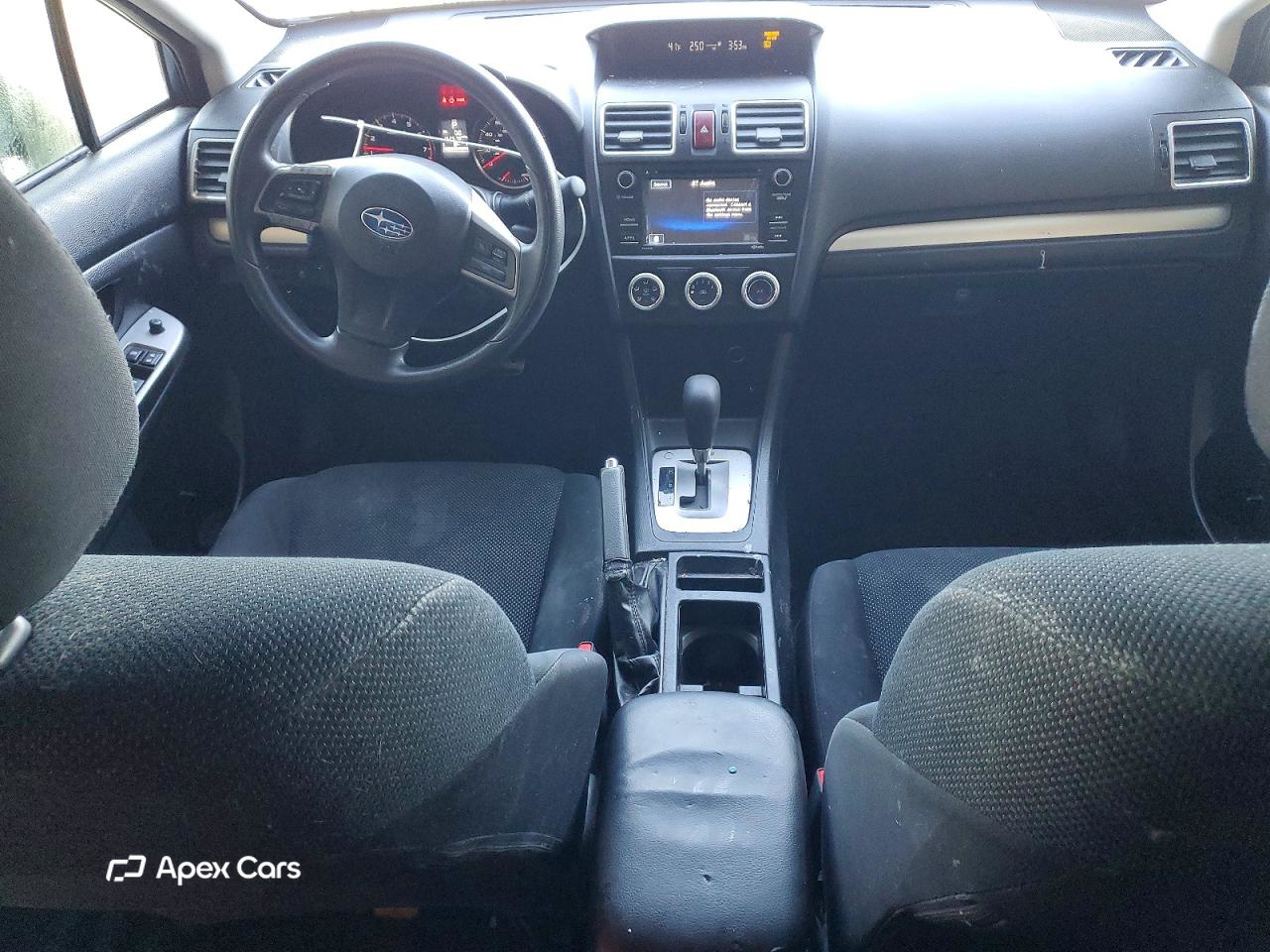 Subaru Impreza 2015