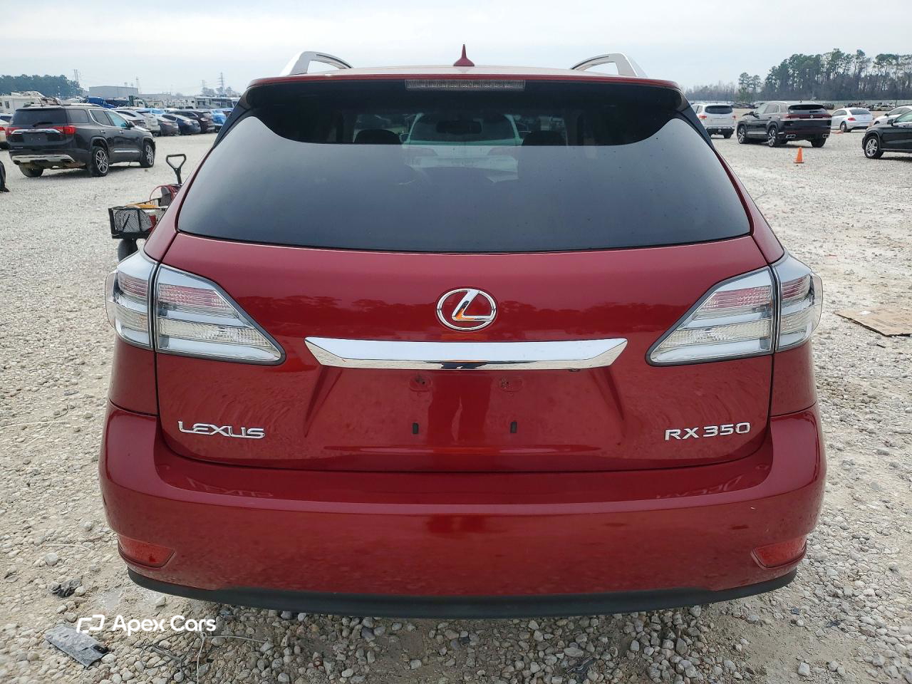 Lexus RX 2010