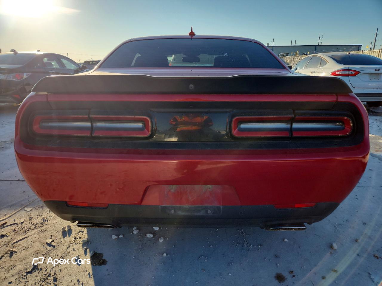 Dodge Challenger 2017