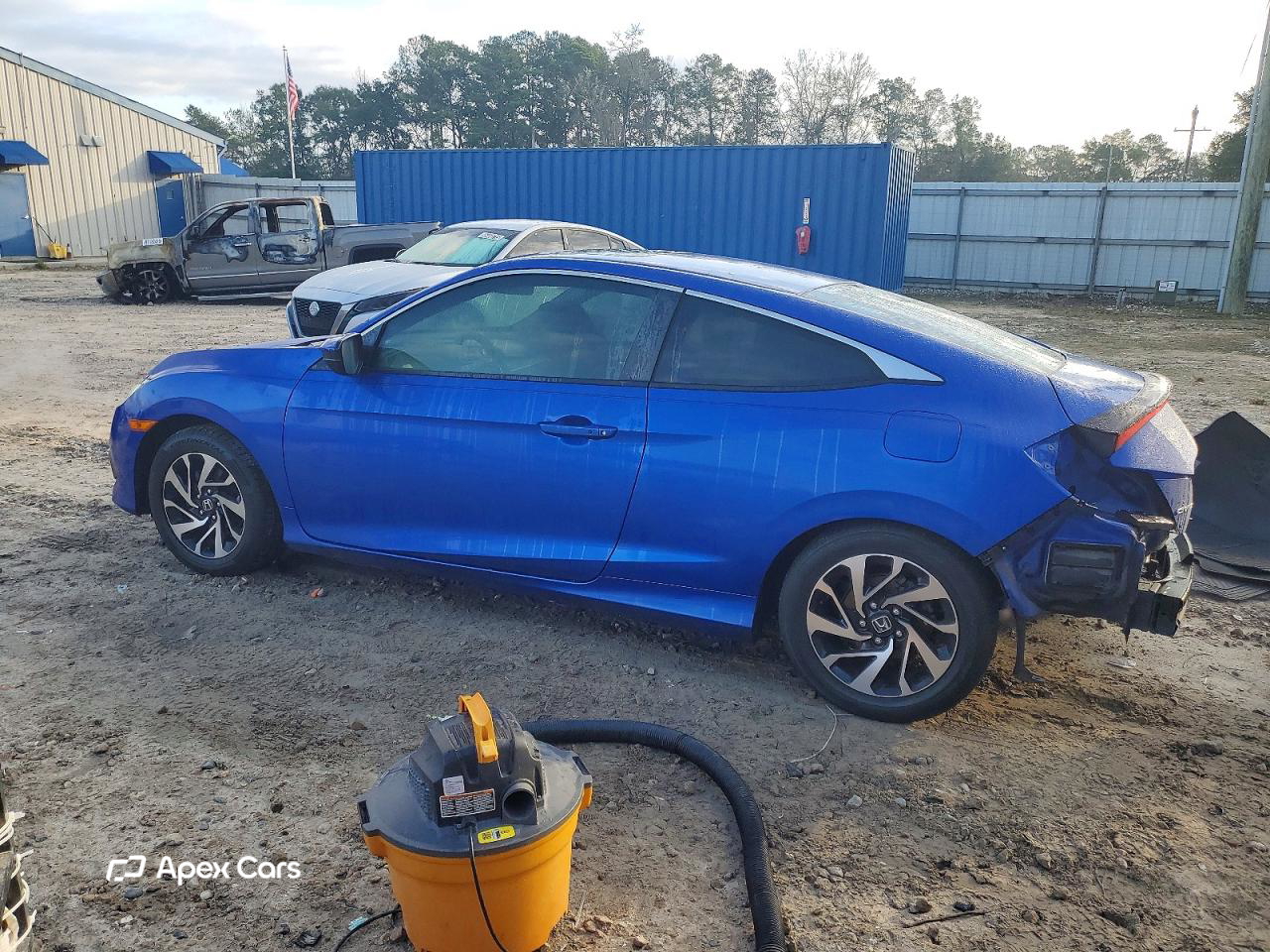 Honda Civic 2018