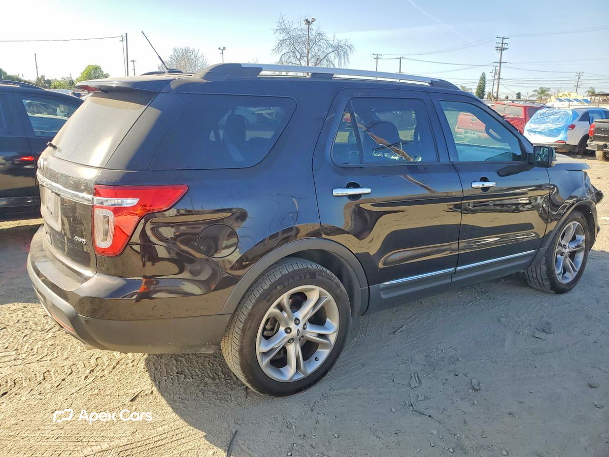 Ford Explorer 2013