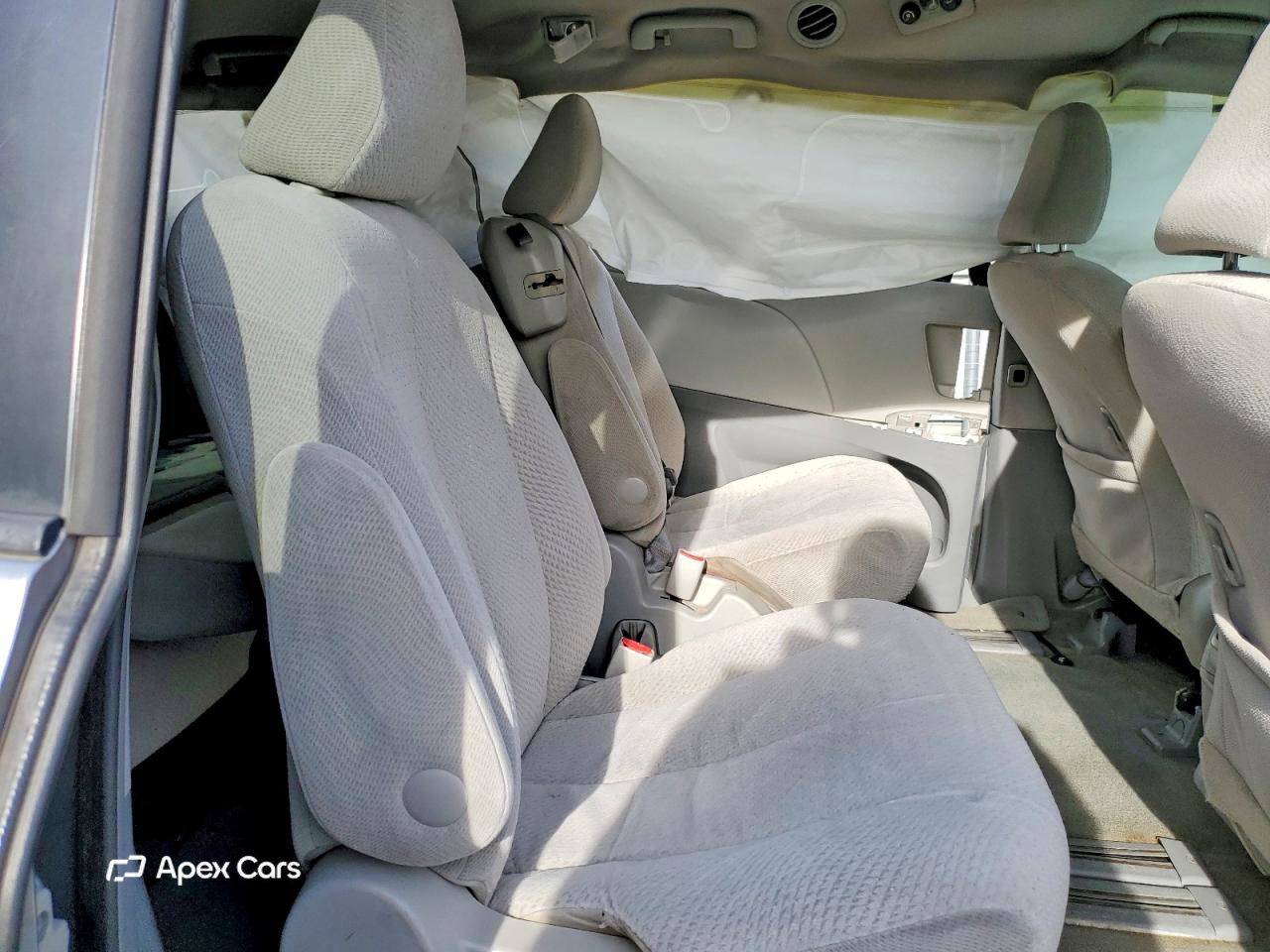 Toyota Sienna 2012