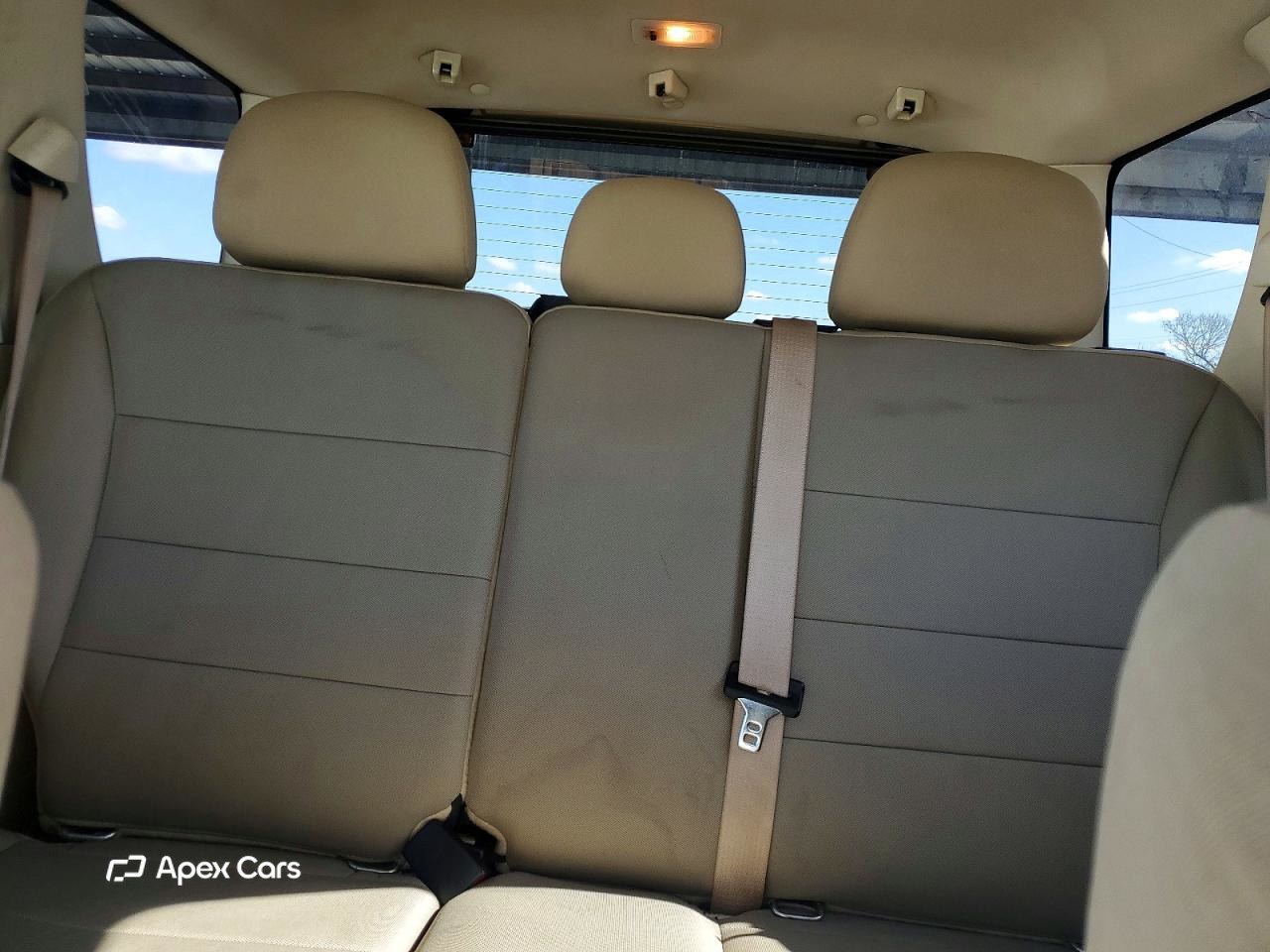 Ford Escape 2012