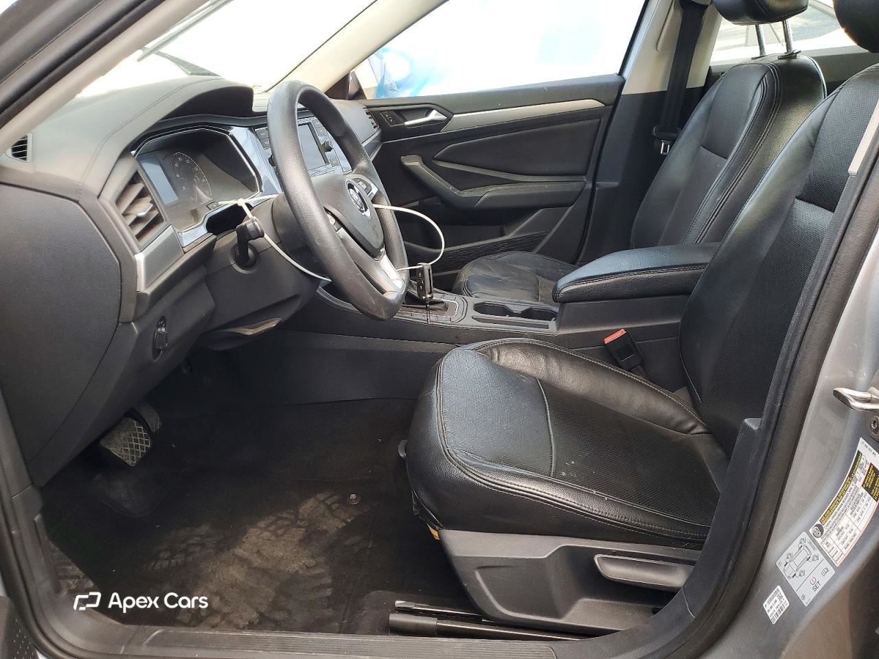 Volkswagen Jetta 2019