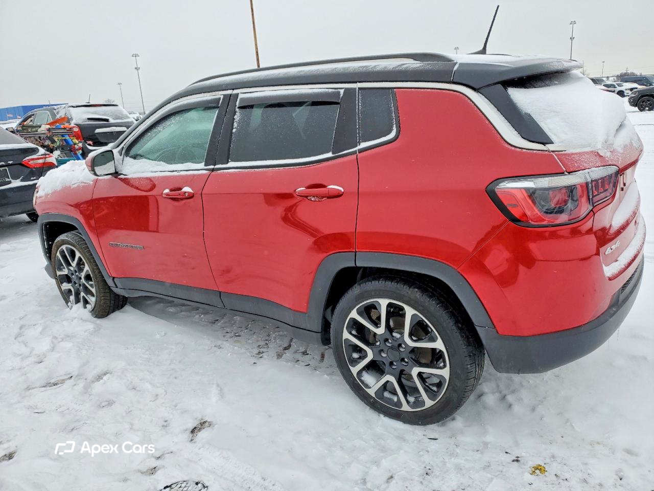 Jeep Compass 2019