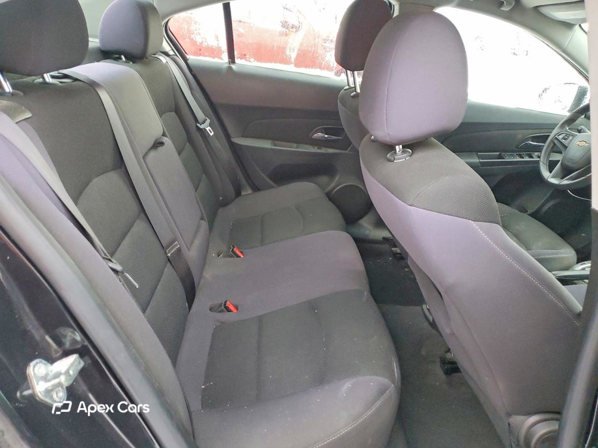 Chevrolet Cruze 2015