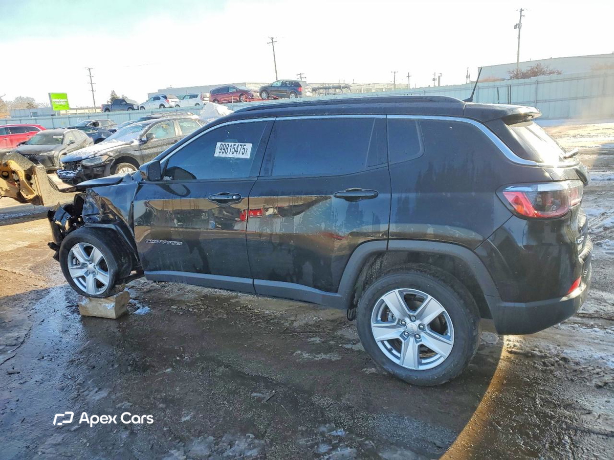 Jeep Compass 2022