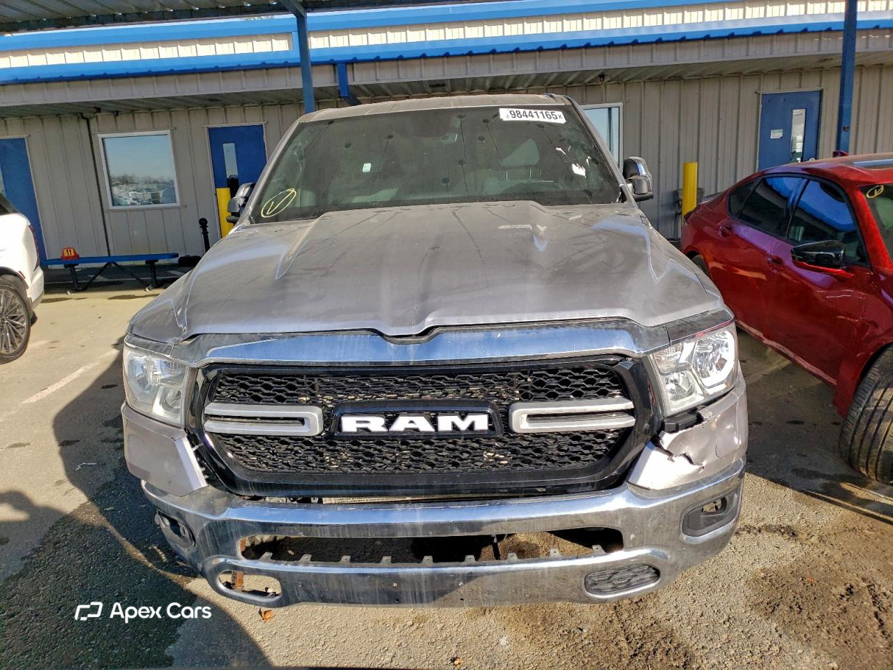 RAM 1500 2022