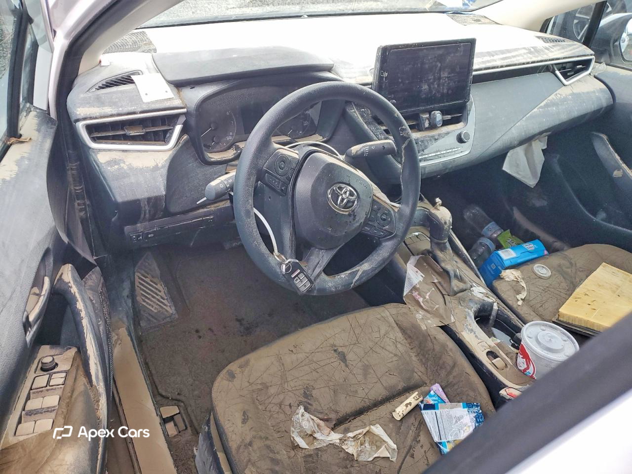 Toyota Corolla 2025