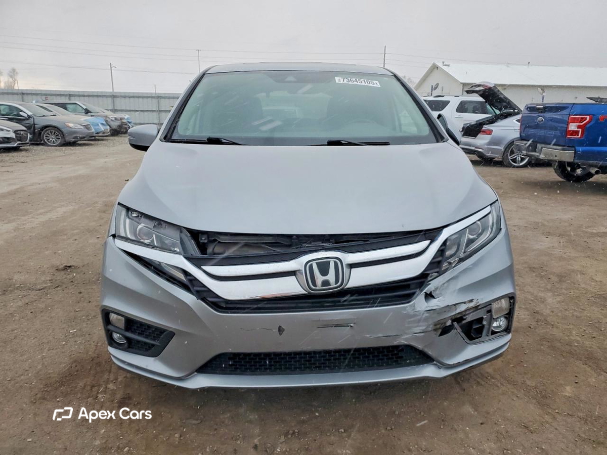 Honda Odyssey 2018
