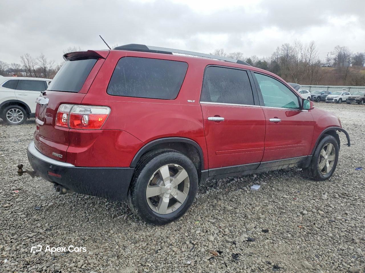 GMC Acadia 2011