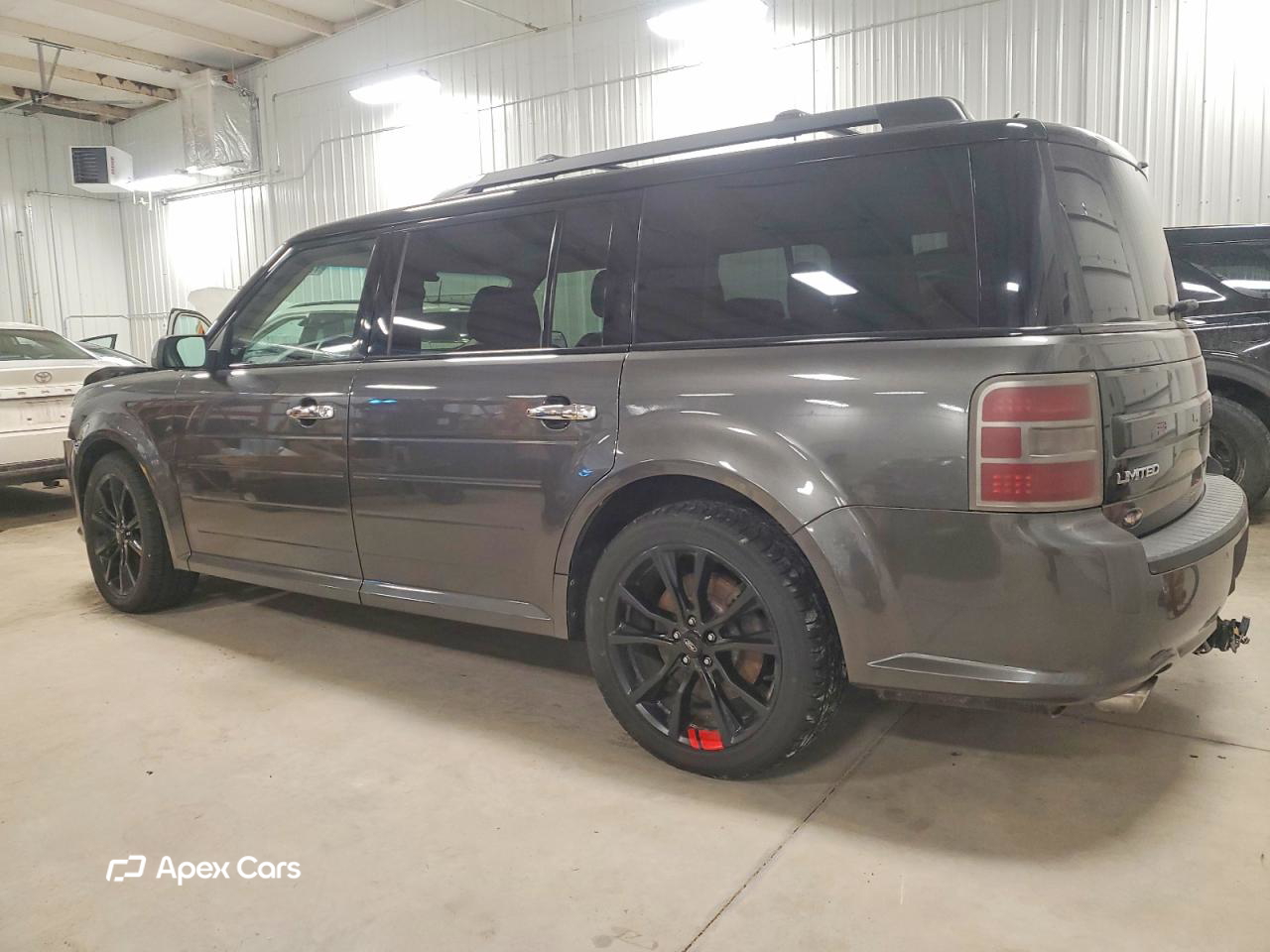 Ford Flex 2018