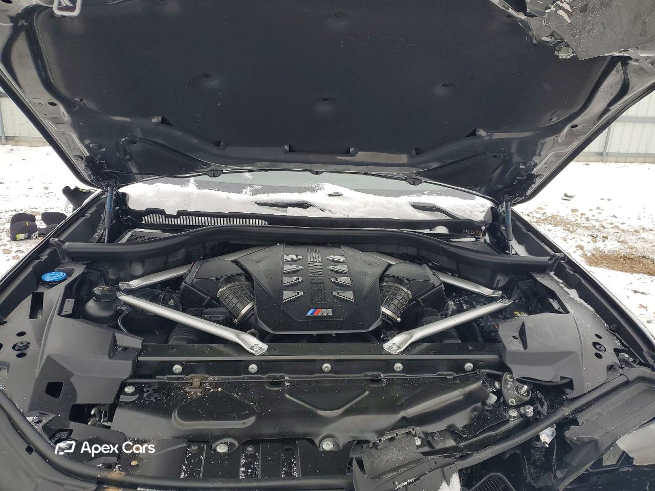 BMW X5 M 2025