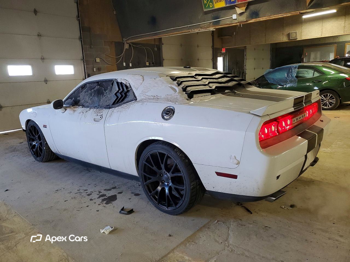 Dodge Challenger 2012