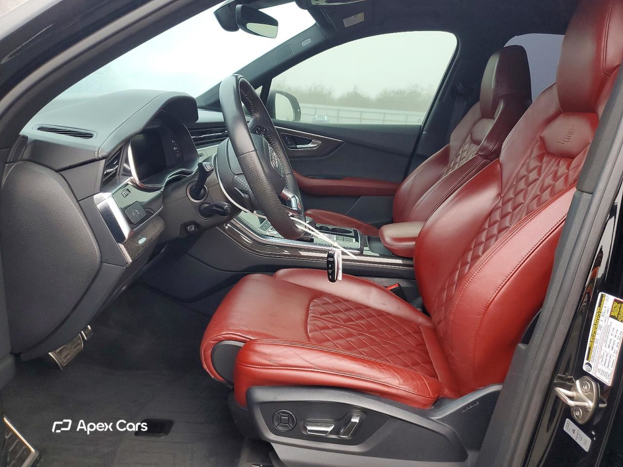 Audi SQ7 2020
