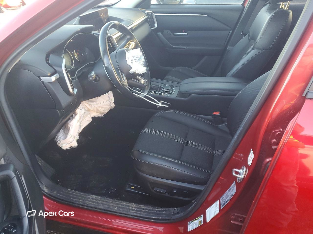 Mazda CX-50 2024