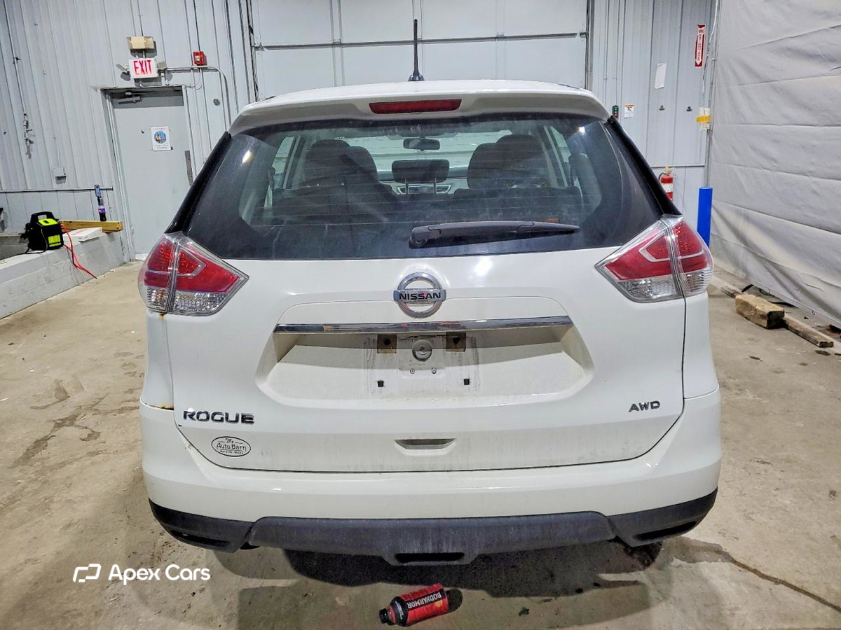 Nissan Rogue 2016