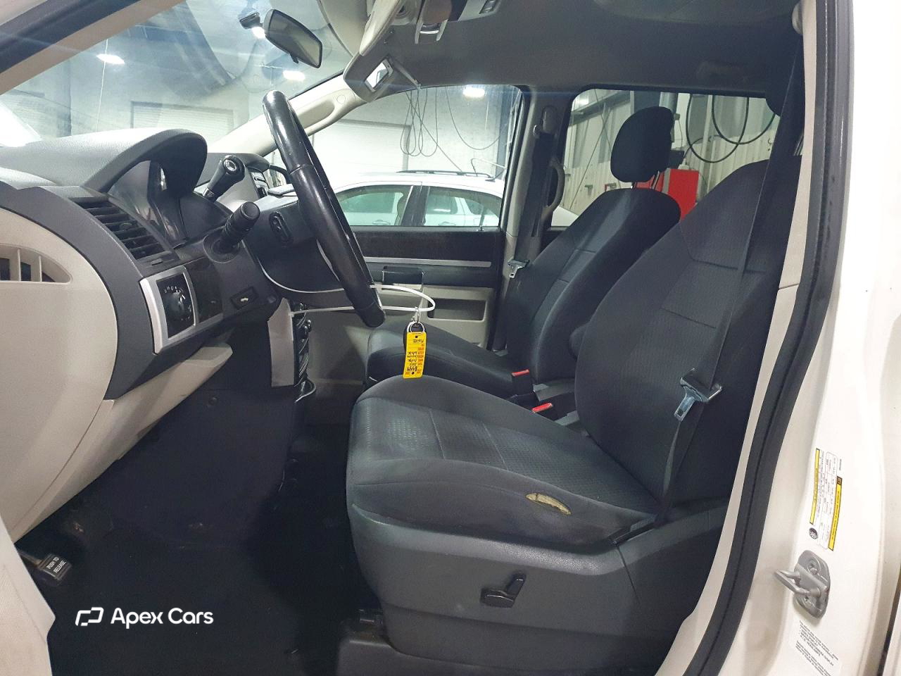 Dodge Caravan 2010