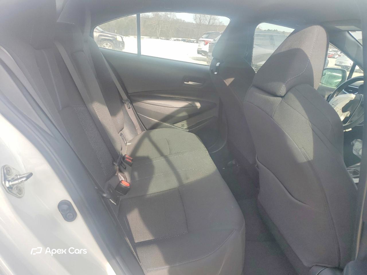 Toyota Corolla 2020