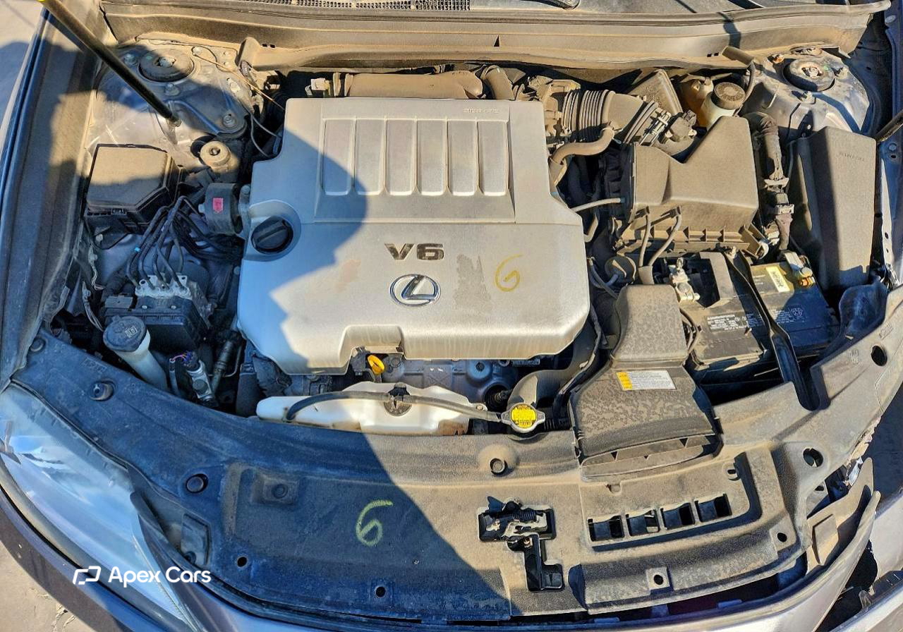 Lexus ES 2015