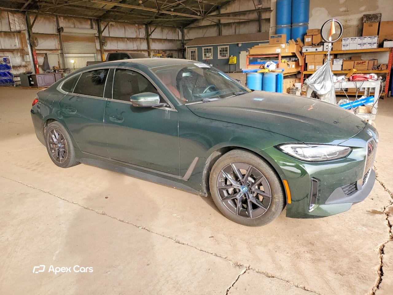 BMW i4 2023