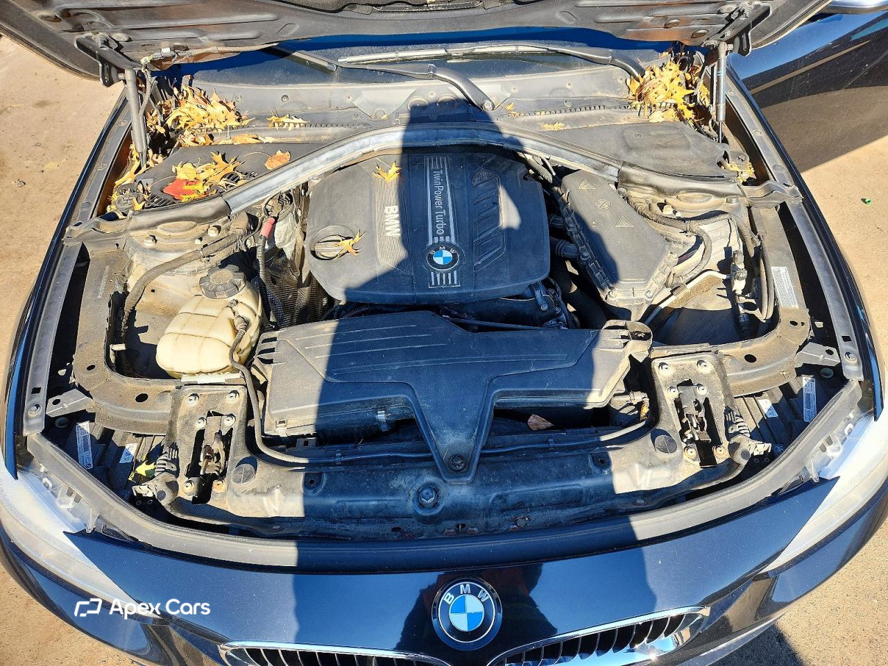 BMW Series 3 2014