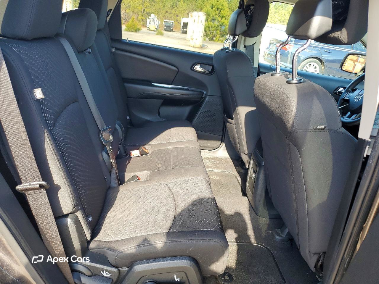 Dodge Journey 2018