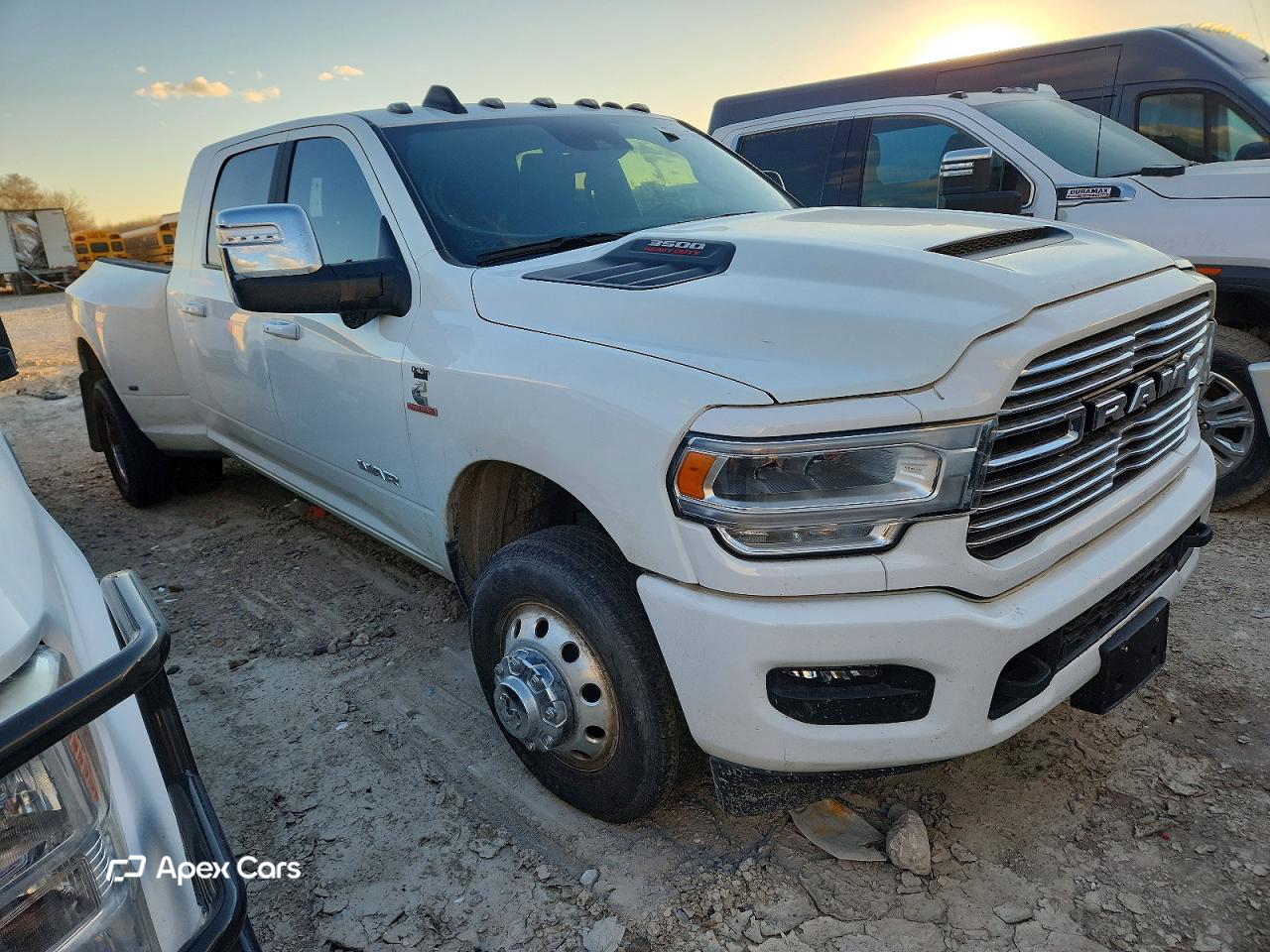 RAM 3500 2024