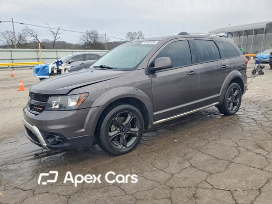 Dodge Journey 2018 - Zdjęcie 1 z 14