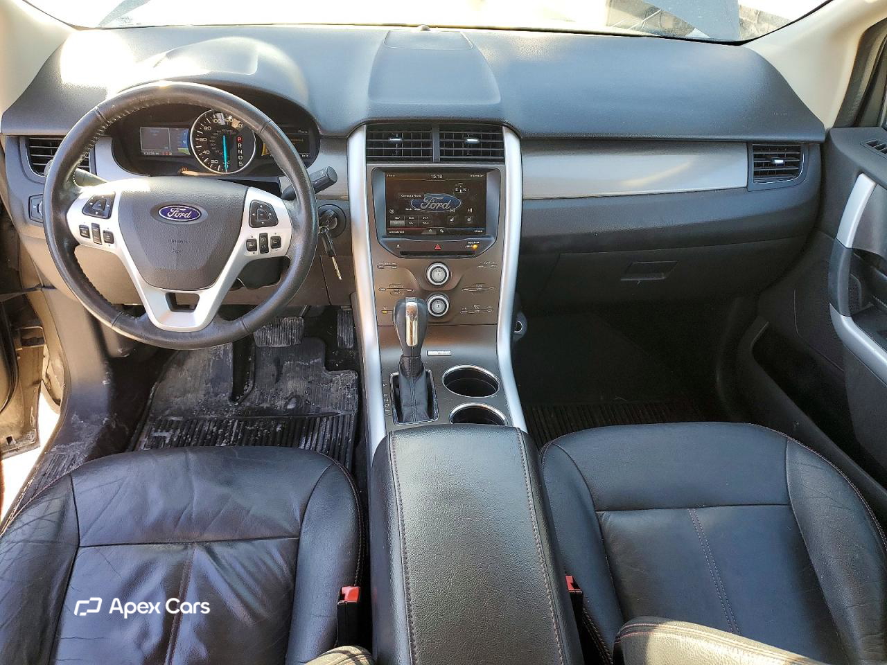 Ford Edge 2013