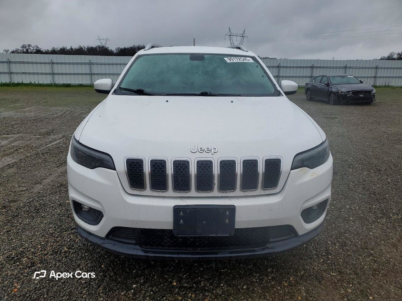 Jeep Cherokee 2019