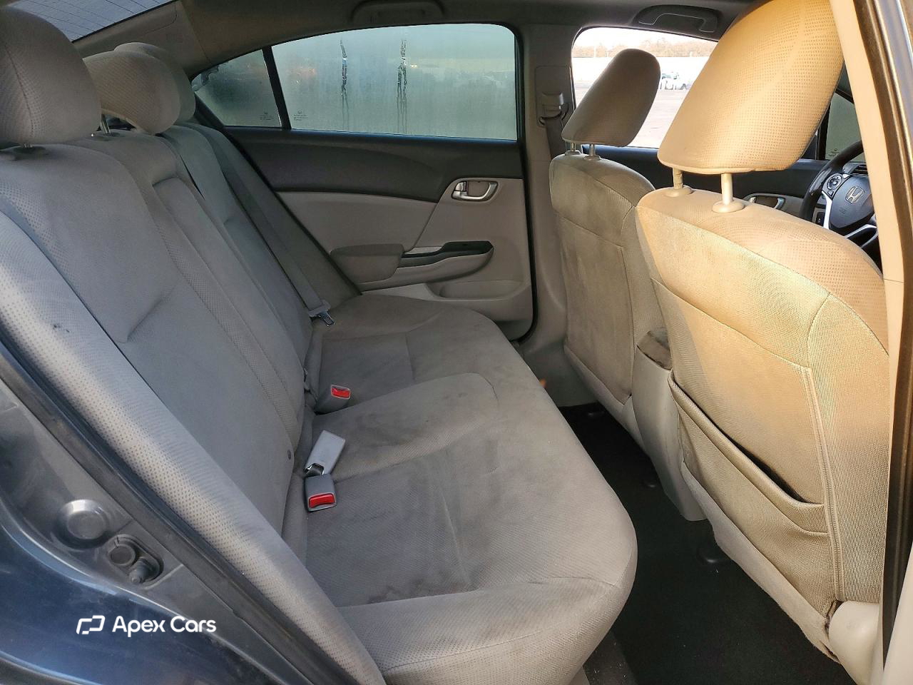 Honda Civic 2012