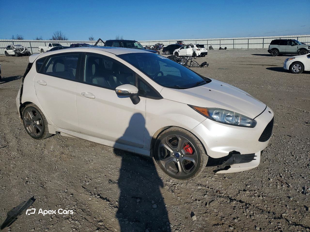 Ford Fiesta 2016