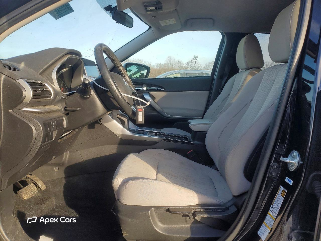Mitsubishi Eclipse Cross 2019