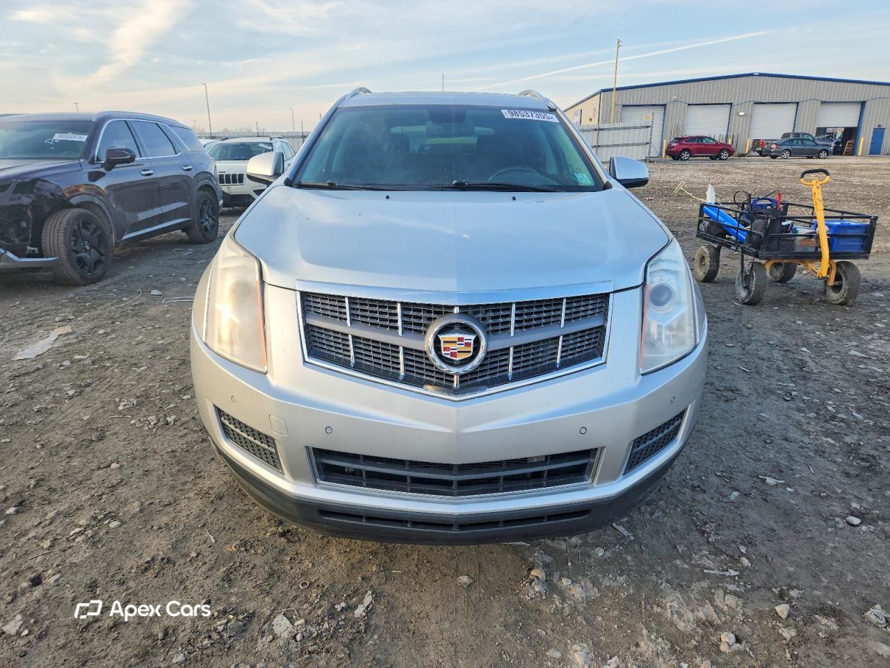 Cadillac SRX 2011