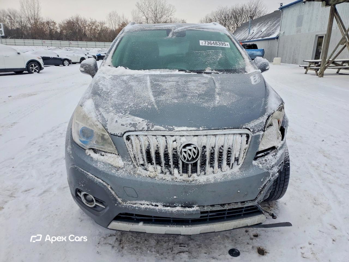 Buick Encore 2014