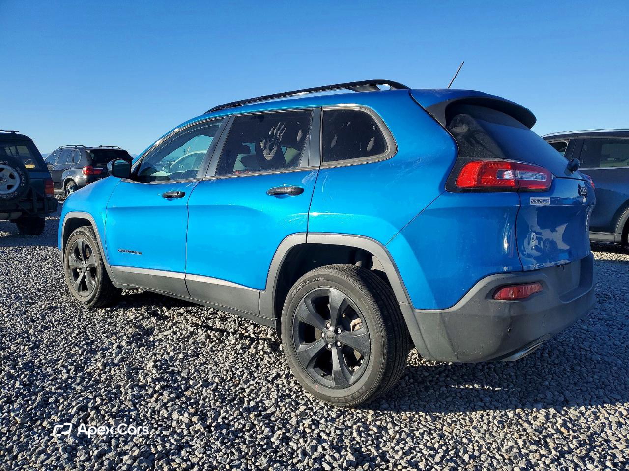 Jeep Cherokee 2017