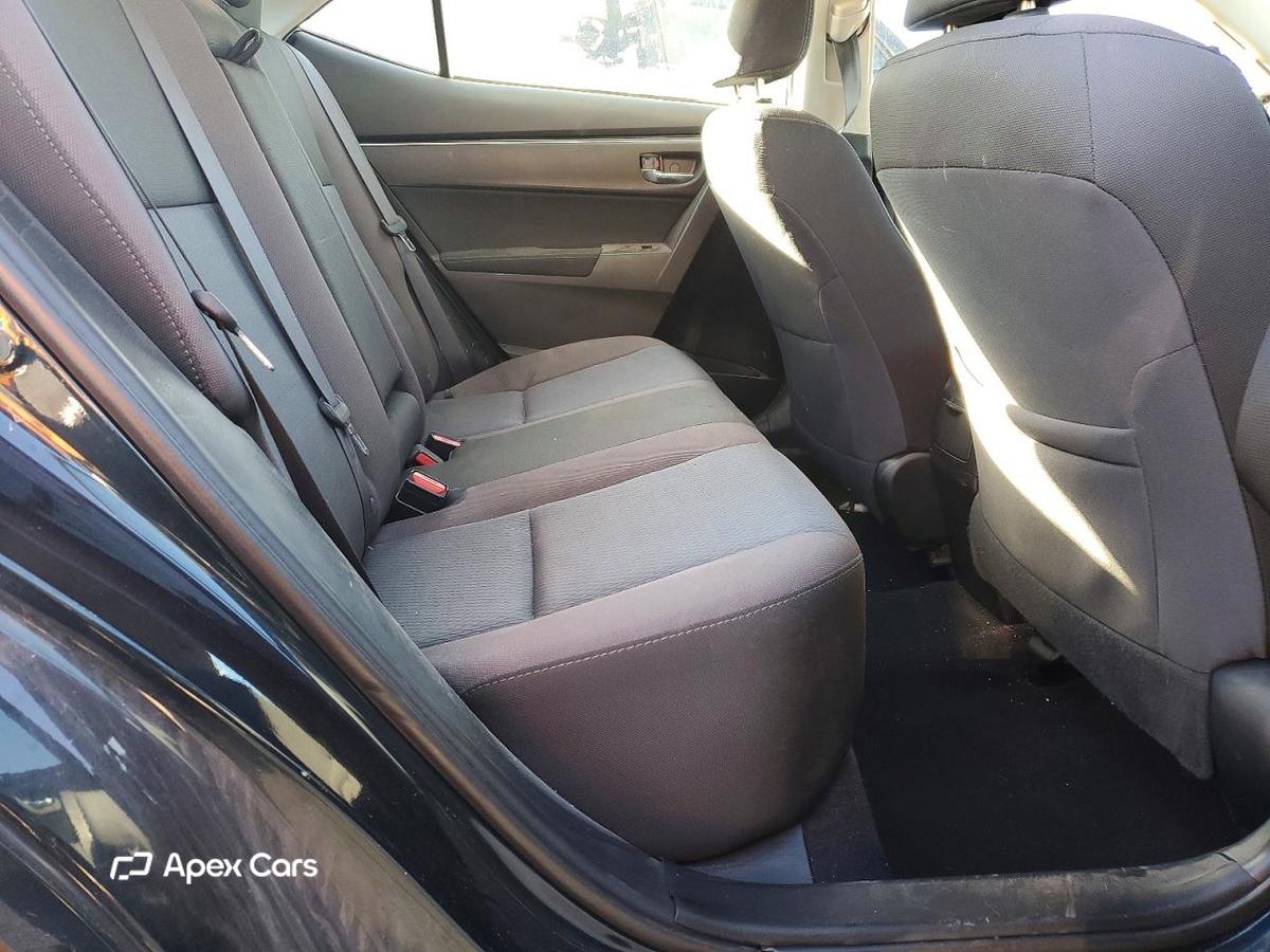 Toyota Corolla 2017