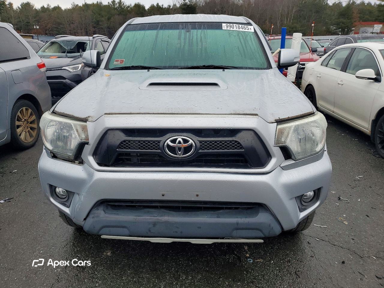 Toyota Tacoma 2012