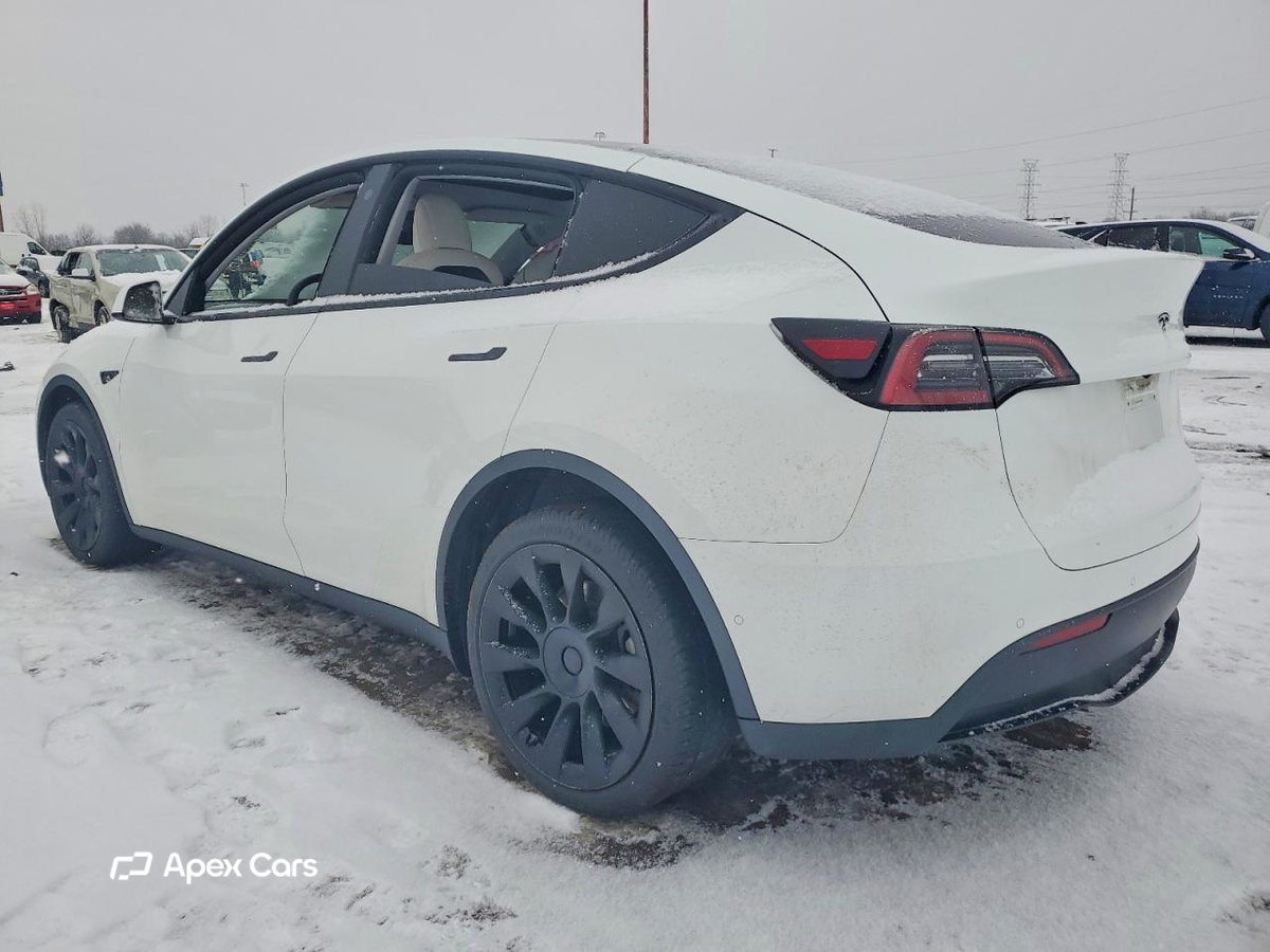 Tesla Model Y 2021