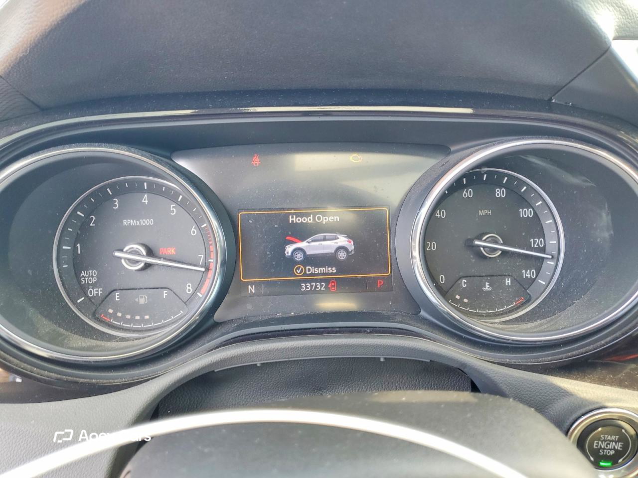 Buick Encore GX 2021