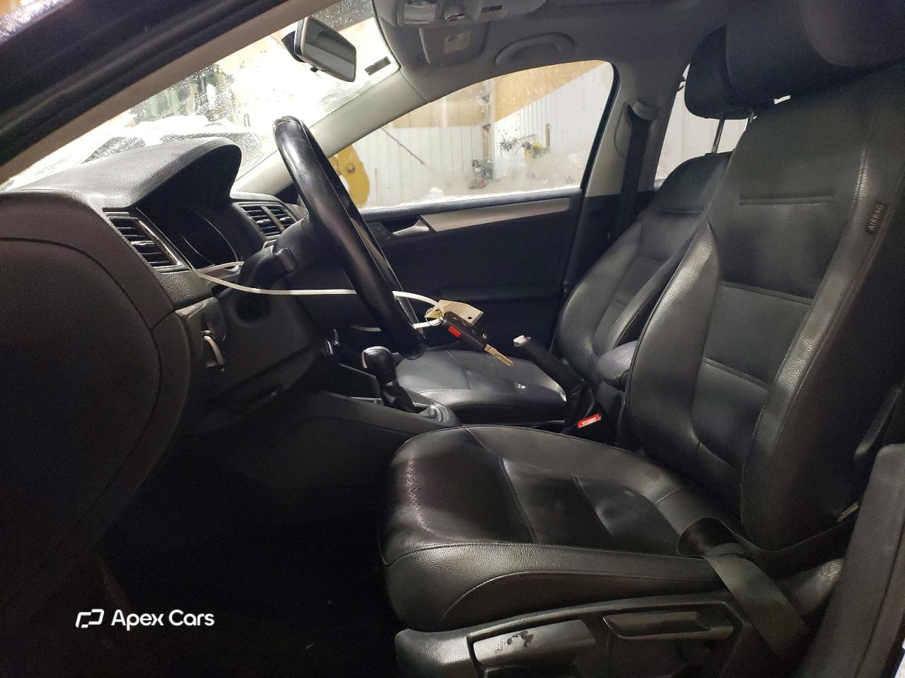 Volkswagen Jetta 2017