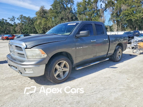 Dodge RAM 2012 - Image 1 of 12