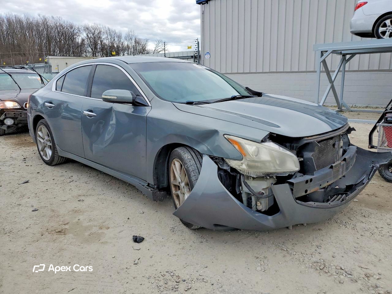 Nissan Maxima 2010