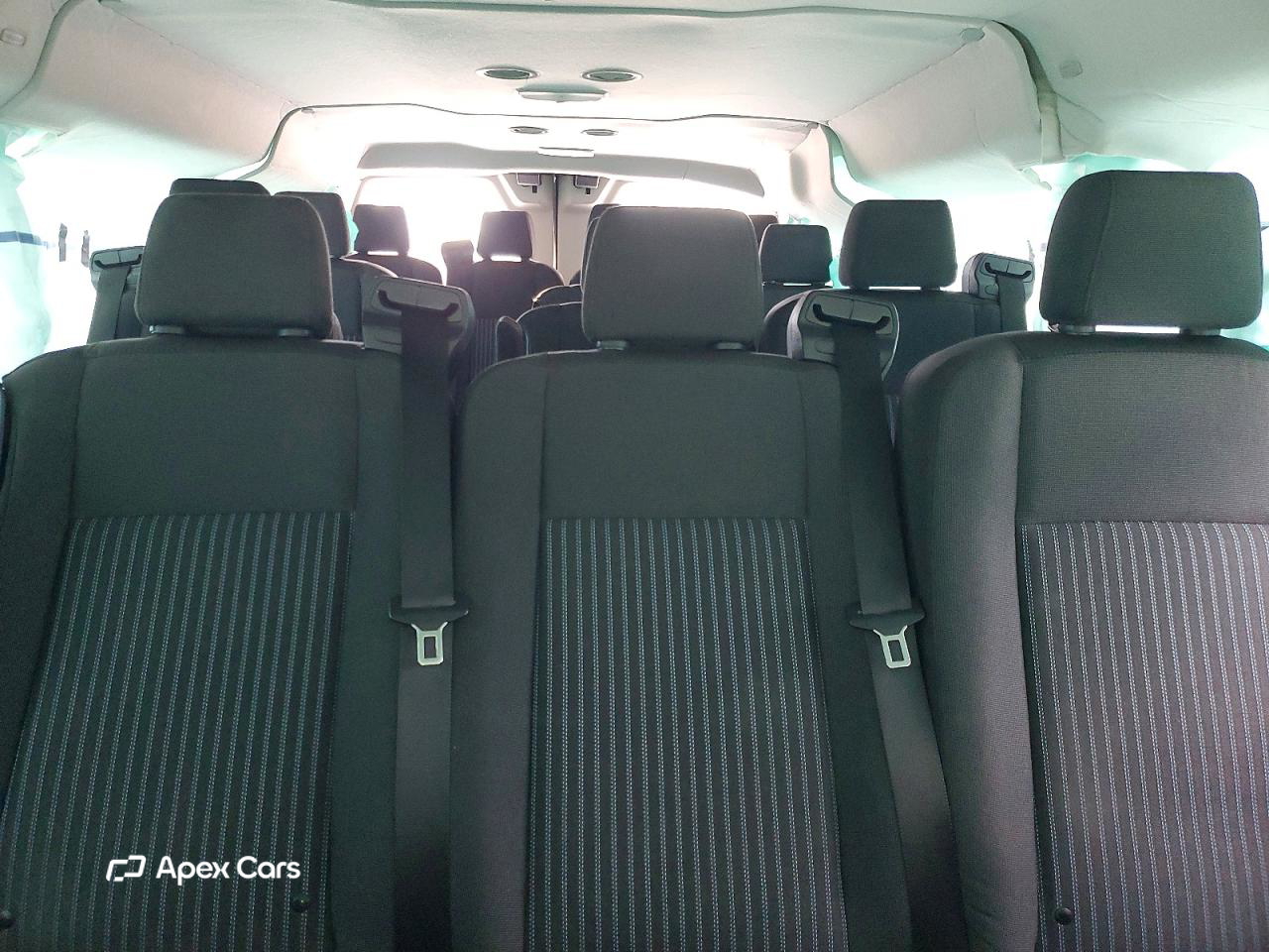 Ford Transit 2019